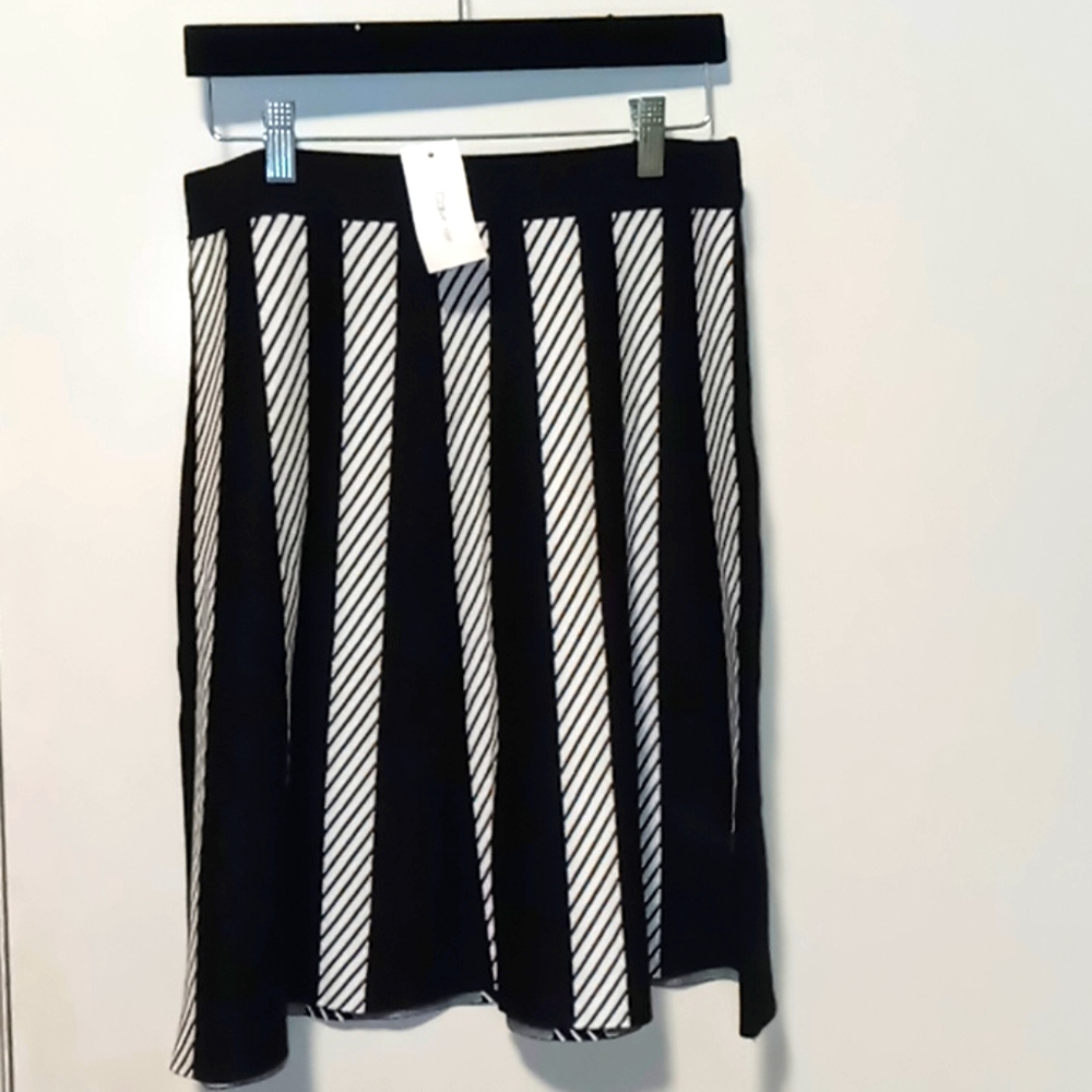 Knit skirt